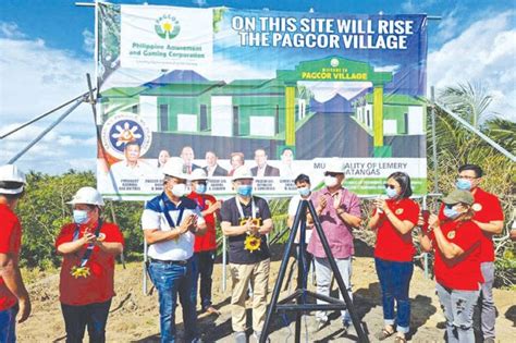 PAGCOR Social Responsibility.